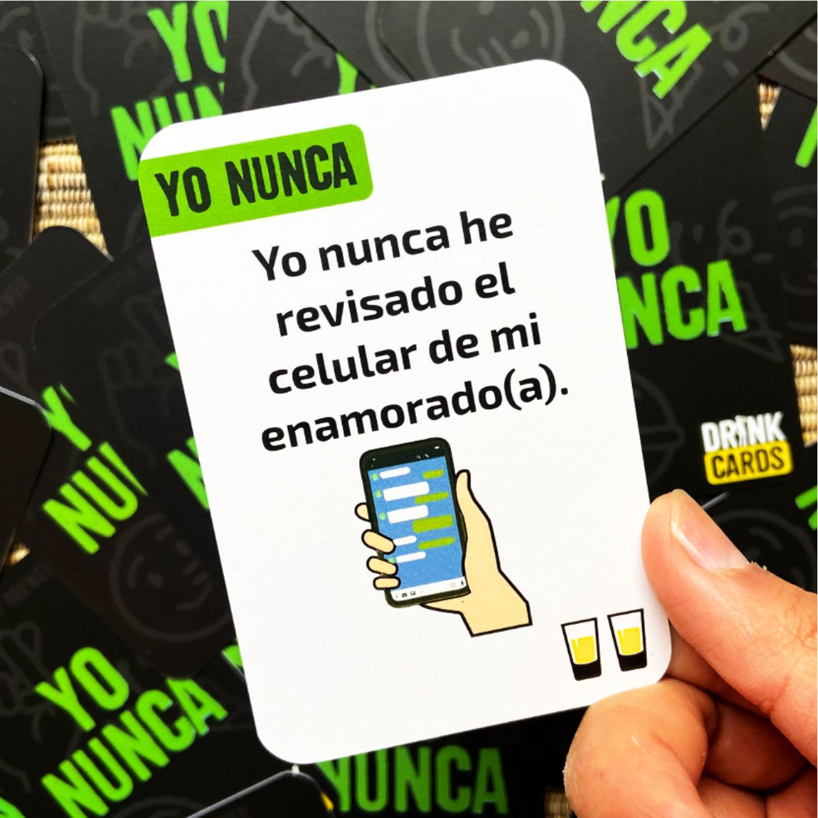 YO NUNCA4