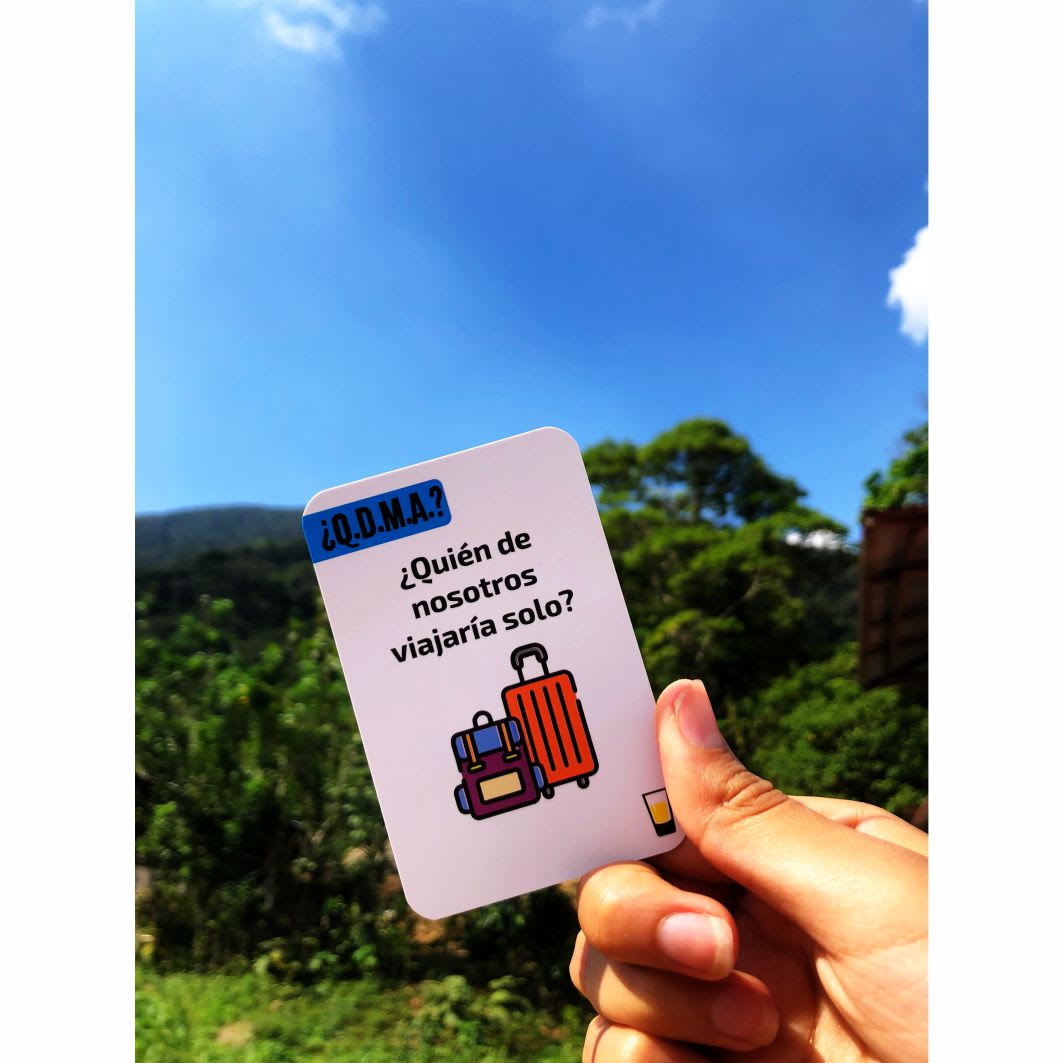 ¿QUIÉN DE MIS AMIGOS?5