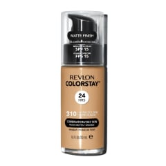 COLORSTAY MAKEUP SPF 15 (Base Líquida) WARM GOLDEN(310) 1
