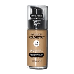 COLORSTAY MAKEUP SPF 15 (Base Líquida) EARLY TAN (340)