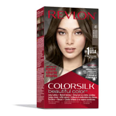 COLORSILK 41 MEDIUM BROWN 1