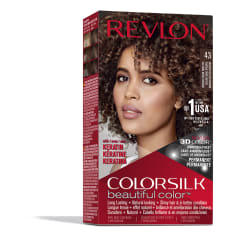 COLORSILK 43 MEDIUM GOLDEN BROWN 1