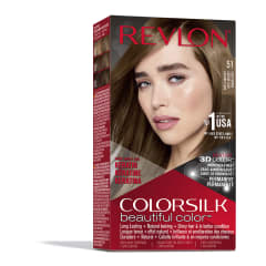COLORSILK 51 LIGHT BROWN