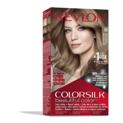 COLORSILK 60 DARK ASH BLONDE 1