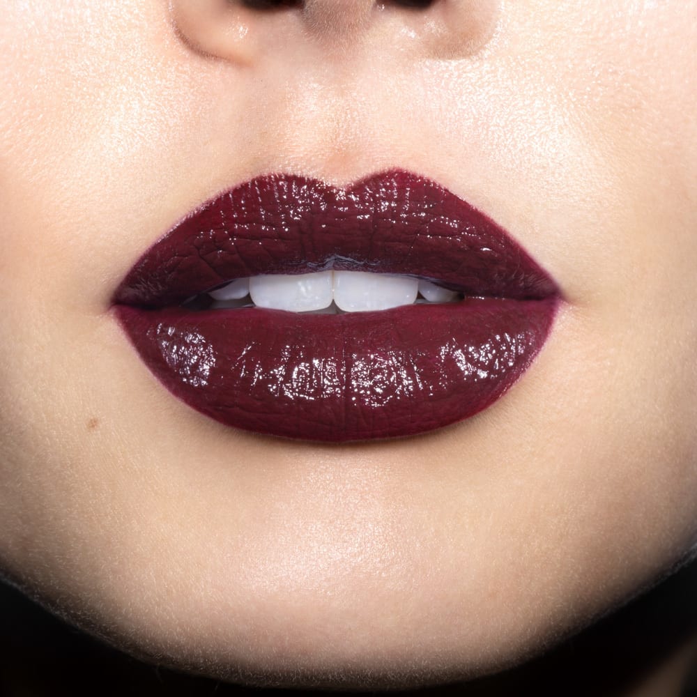 SUPER LUSTROUS LIPSTICK BLACKCHERRY (477)3