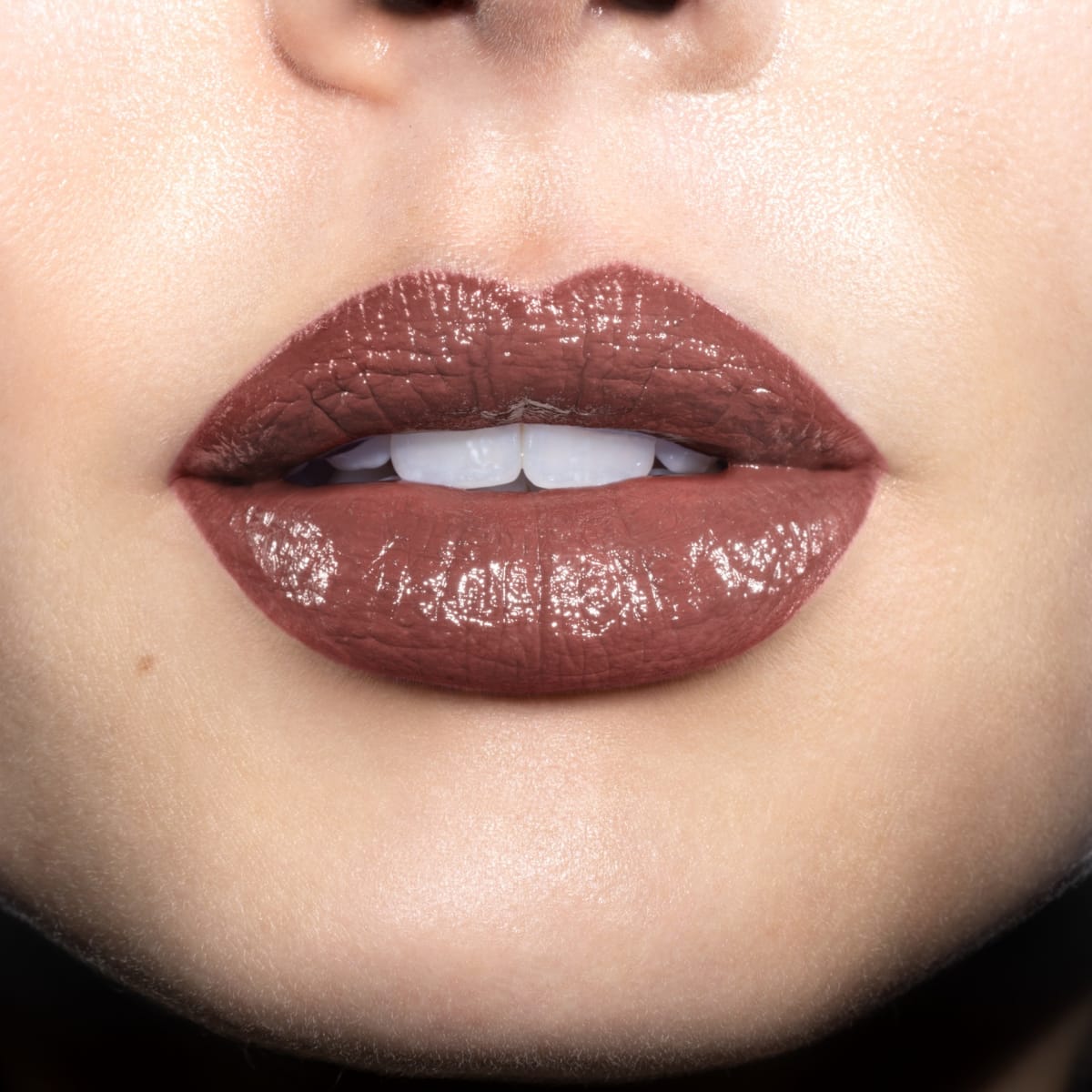 SUPER LUSTROUS LIPSTICK TOAST OF NEW YORK (325)3