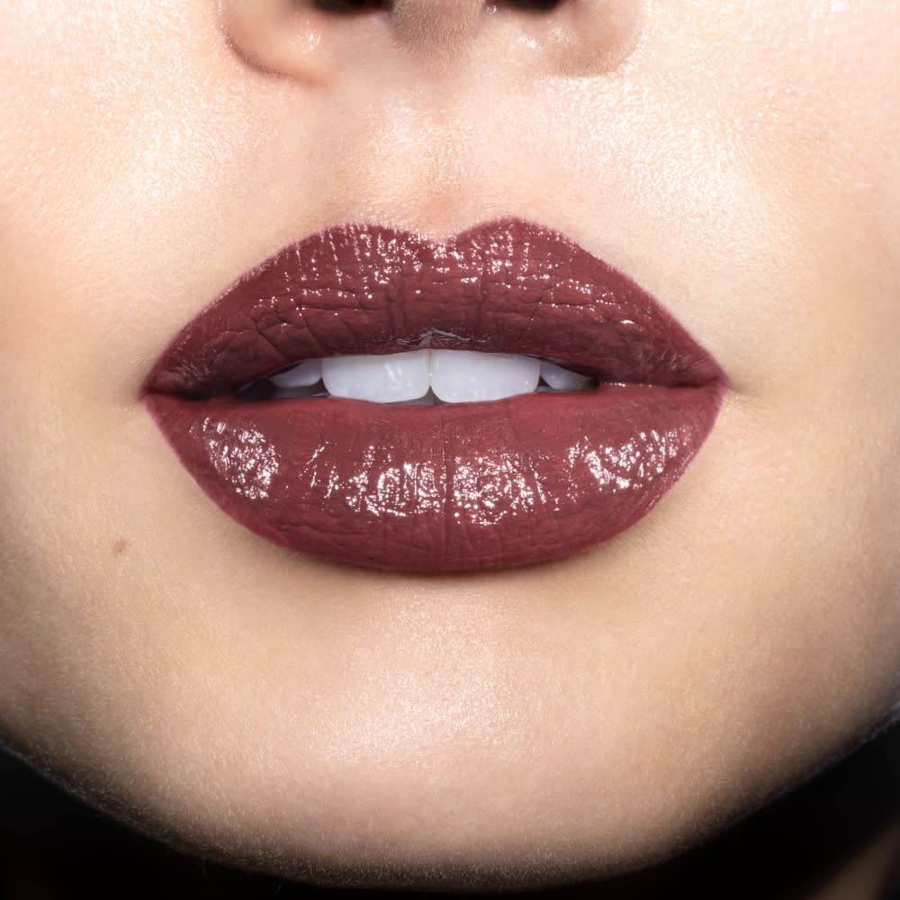 SUPER LUSTROUS LIPSTICK RAISIN RAGE (630)3