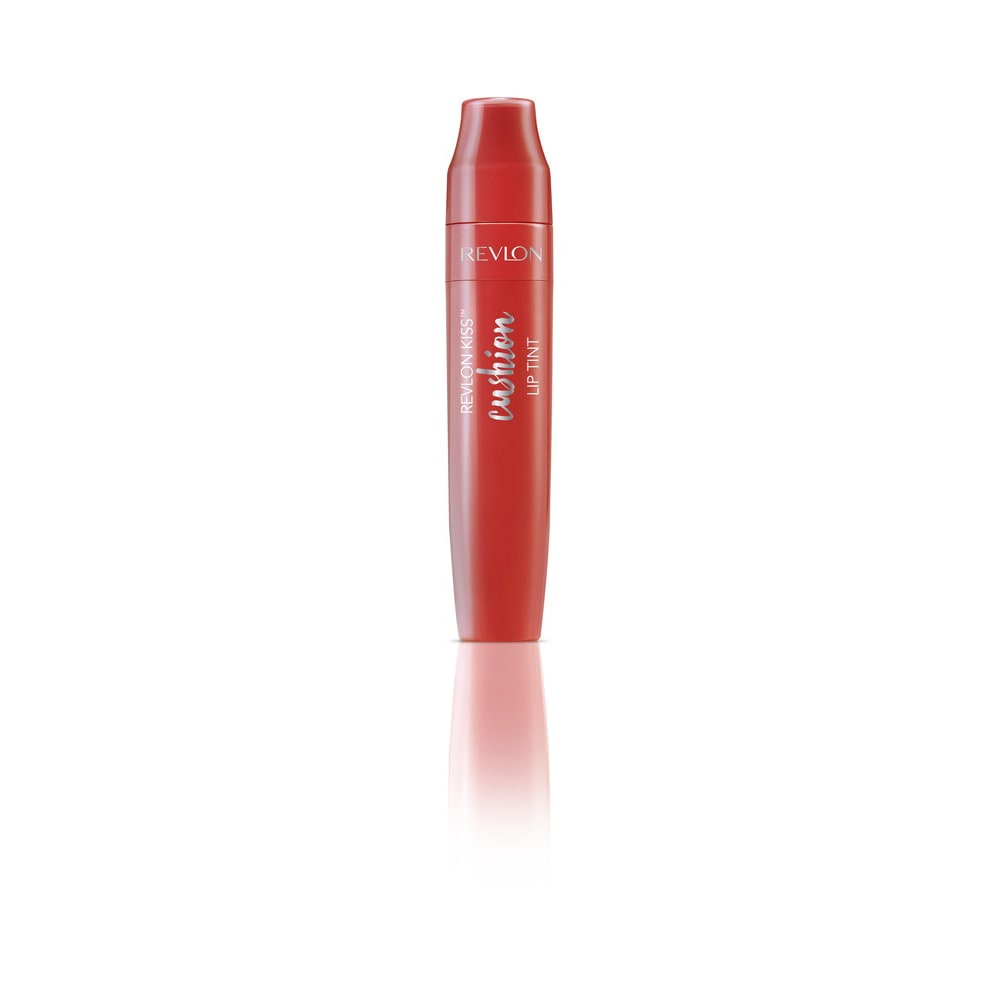 KISS CUSHION LIP TINT (Labial ) HIGH END CORAL (250)3