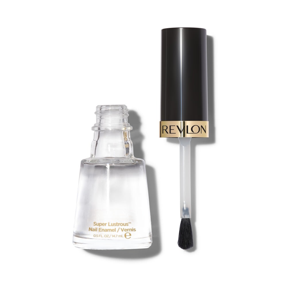 NAIL ENAMEL (Esmalte de Uñas) CLEAR (771)2