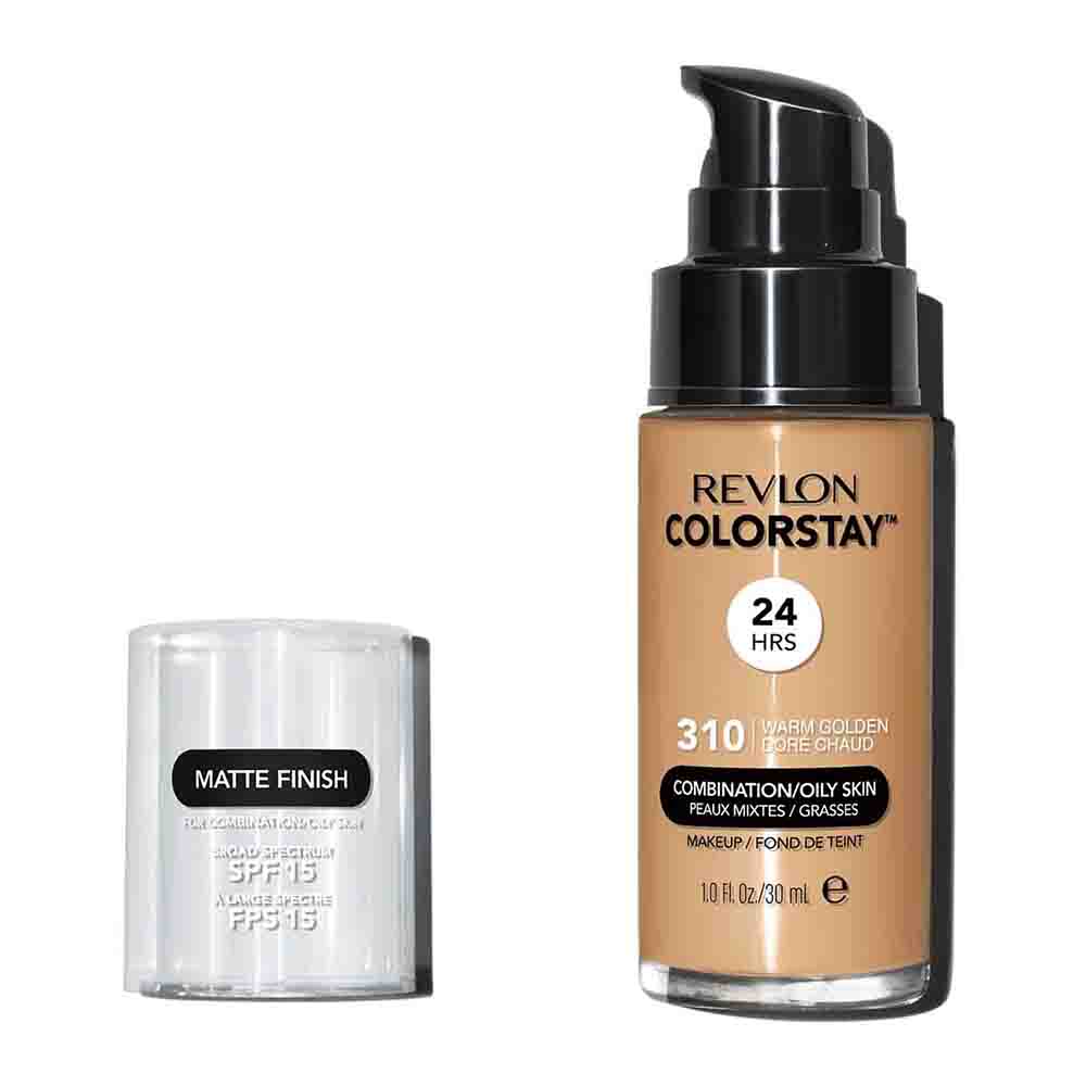 COLORSTAY MAKEUP SPF 15 (Base Líquida) WARM GOLDEN(310)3