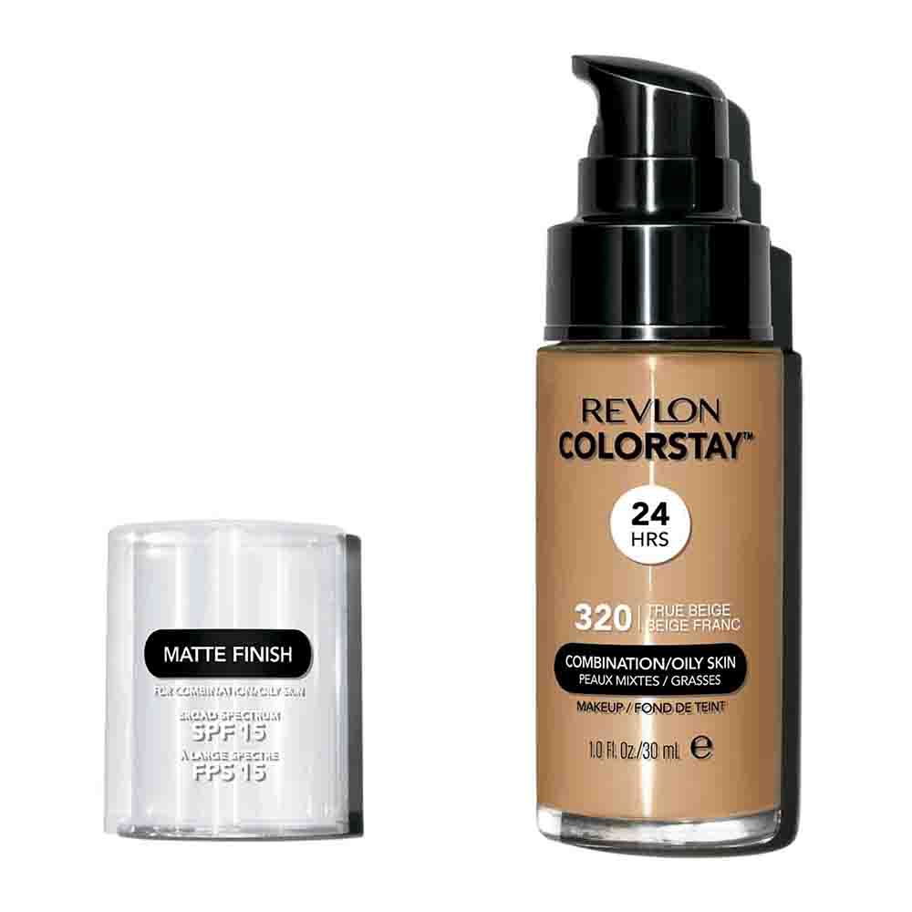 COLORSTAY MAKEUP SPF 15 (Base Líquida) TRUE BEIGE (320)3