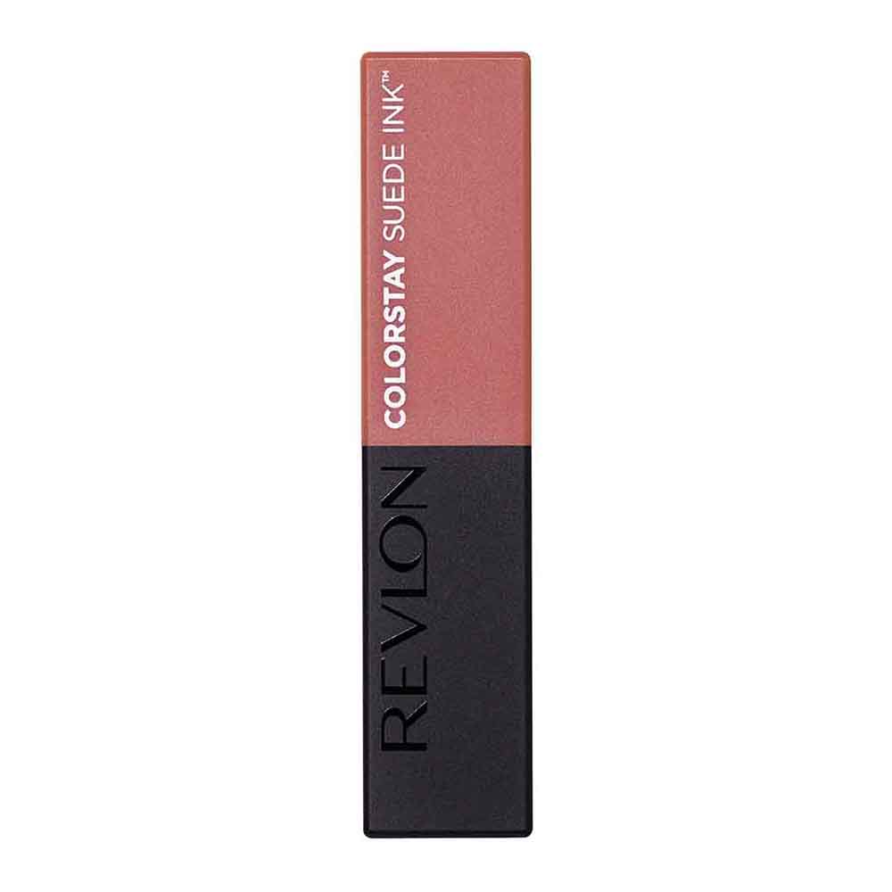 COLORSTAY SUEDE INK LIPSTICK GUT INSTINCT (001)3