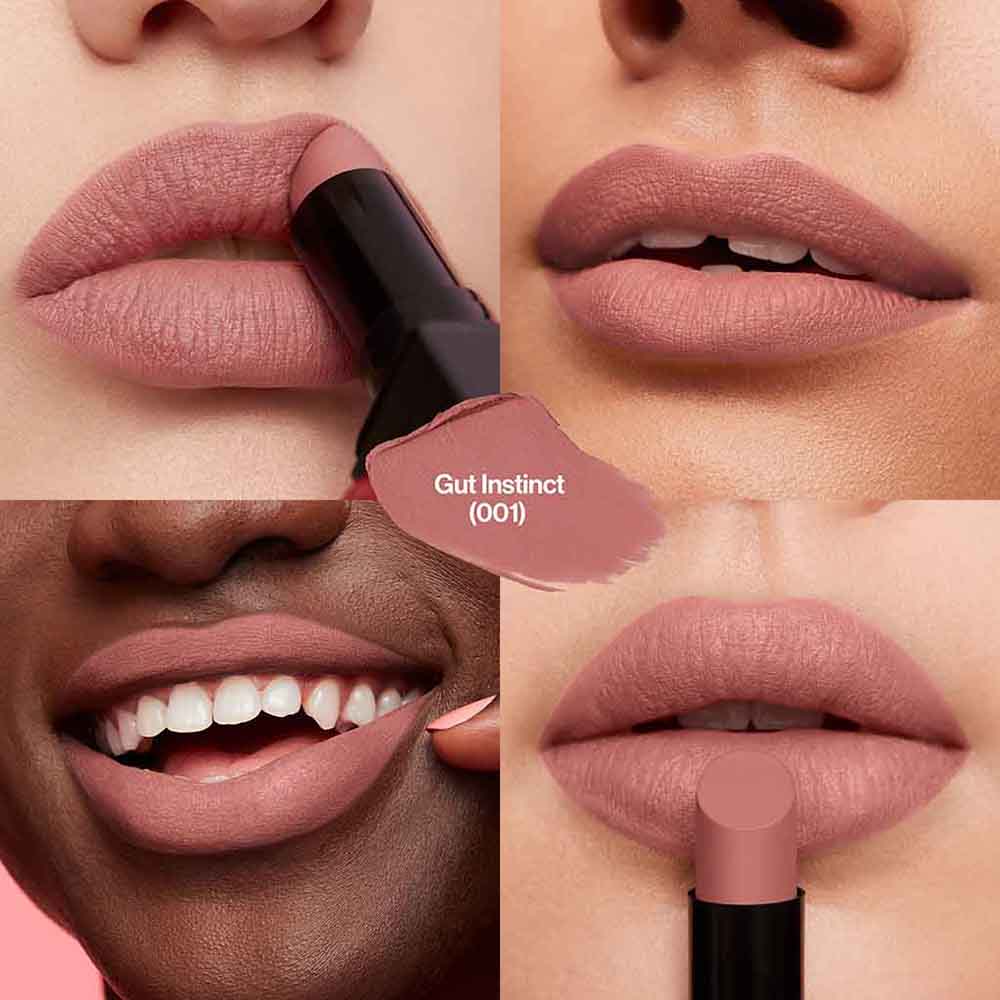 COLORSTAY SUEDE INK LIPSTICK GUT INSTINCT (001)4