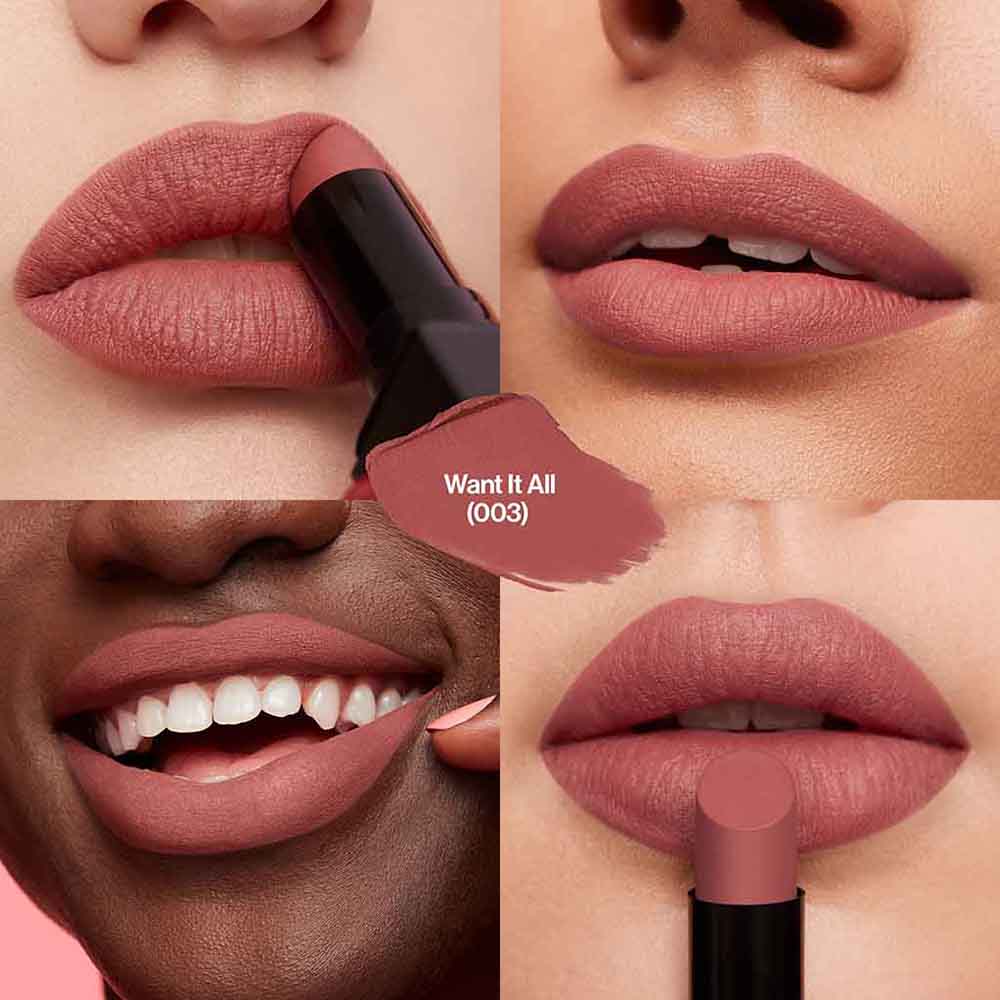 COLORSTAY SUEDE INK LIPSTICK WANT IT ALL (003)1
