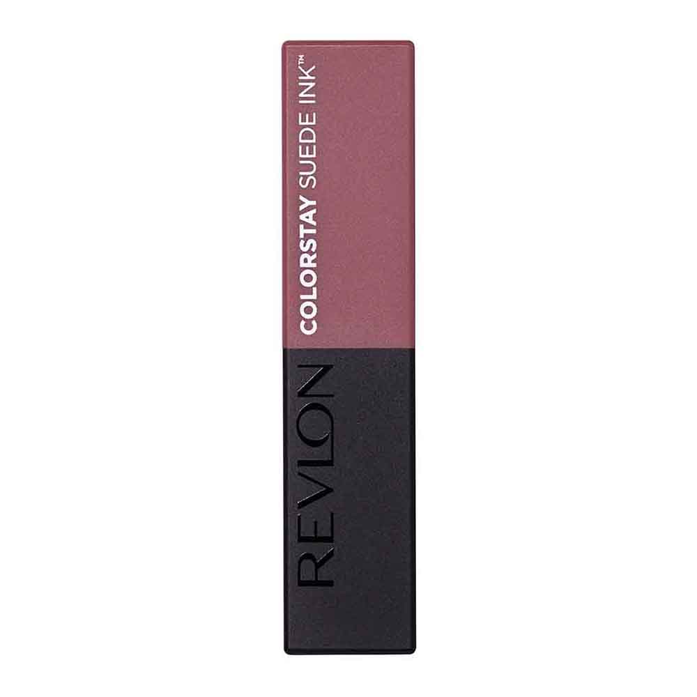 COLORSTAY SUEDE INK LIPSTICK POWER TRIP (012)4
