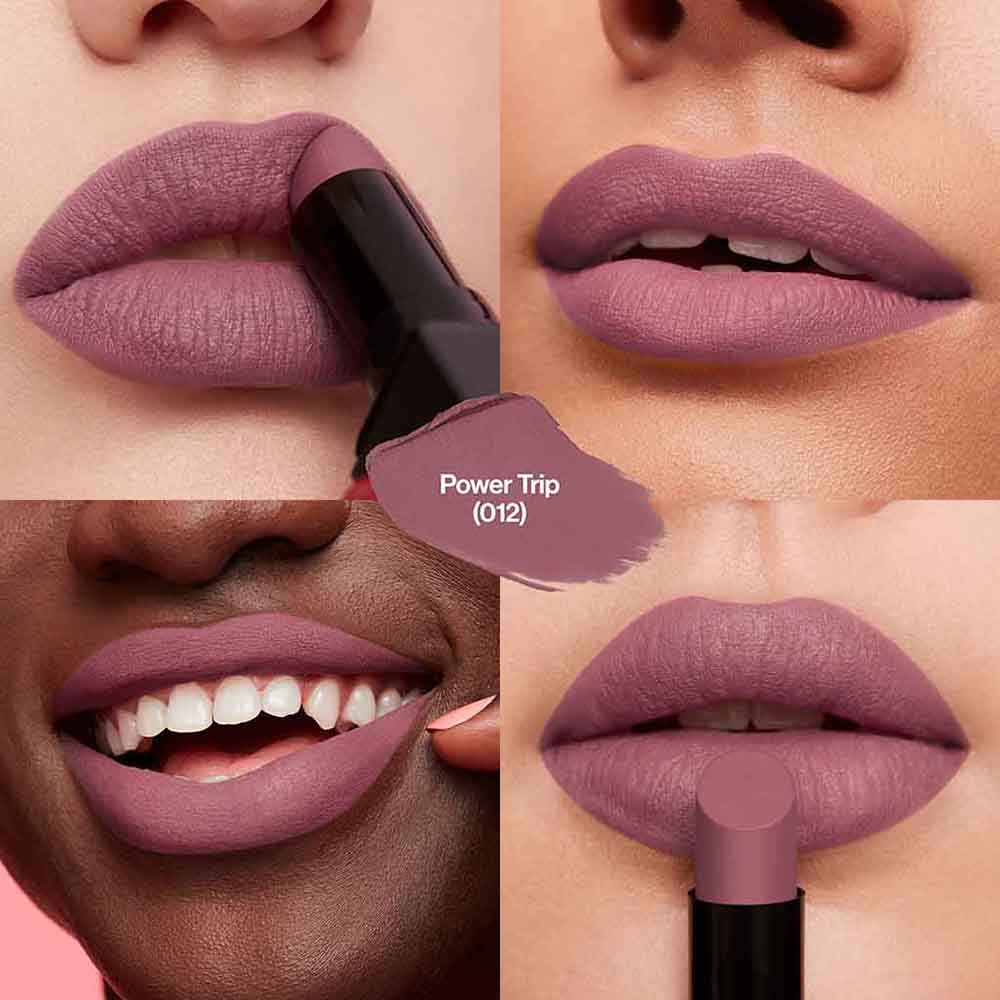COLORSTAY SUEDE INK LIPSTICK POWER TRIP (012)1