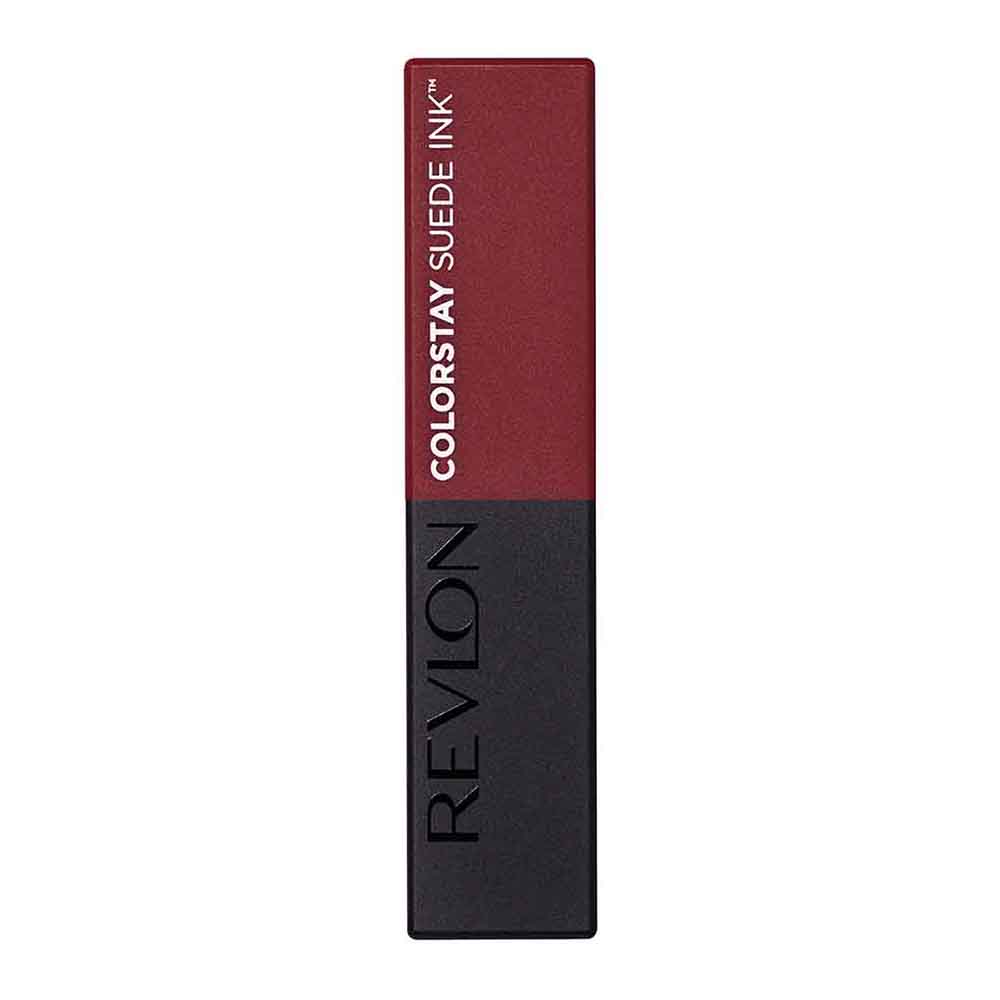COLORSTAY SUEDE INK LIPSTICK IN THE ZONE (018)4