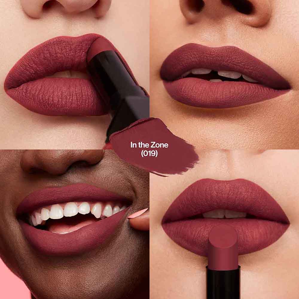 COLORSTAY SUEDE INK LIPSTICK IN THE ZONE (018)1