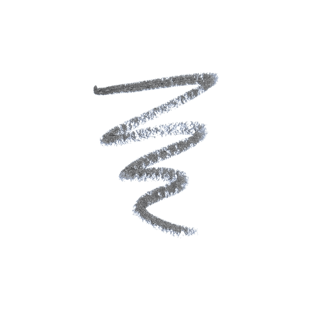 MLME06 SP EYELINER SILVER FOXY (Delineador de Ojos)(PLATA)4