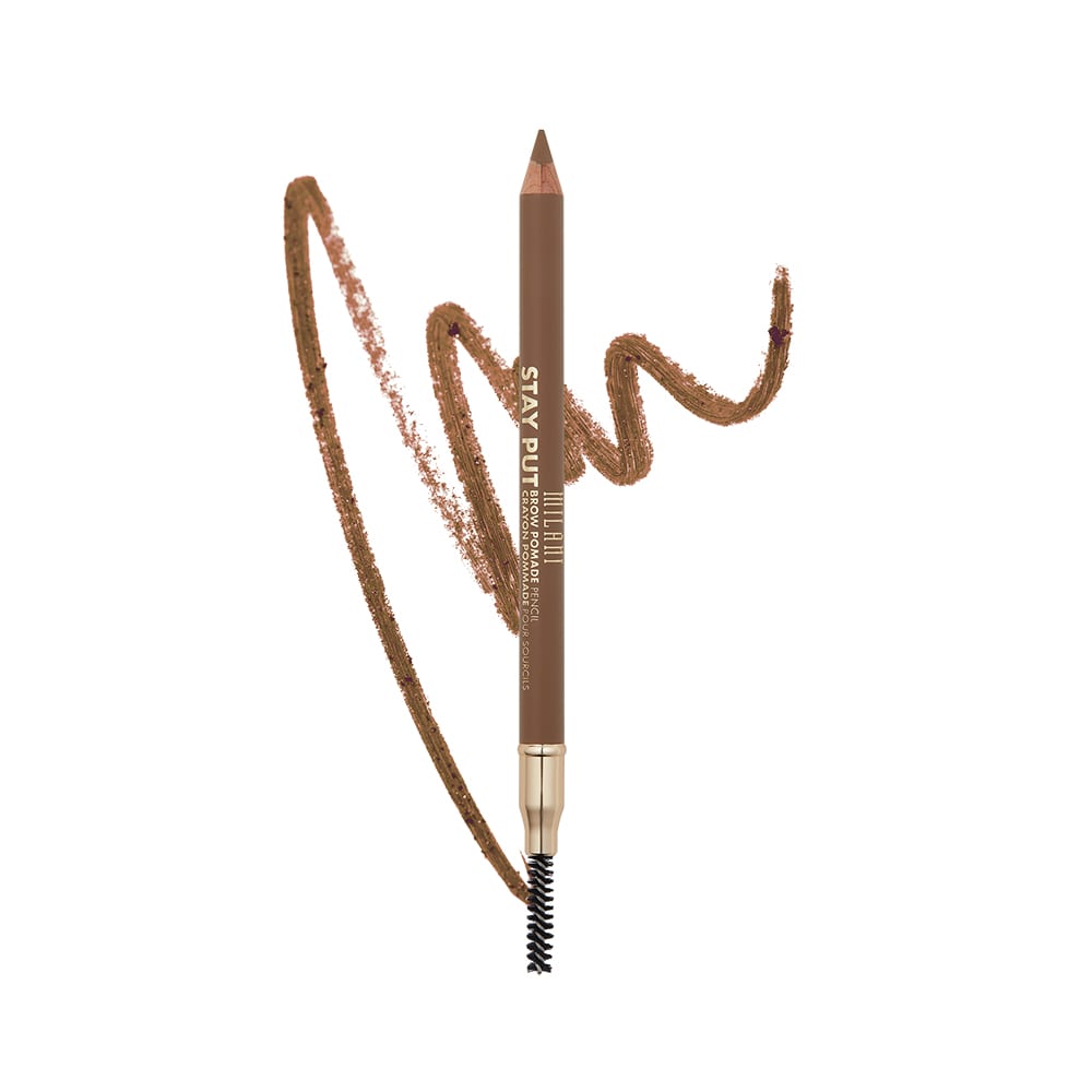 MPPB02 STAY PUT BROW POMADE PENCIL (Delineador para  Cejas)SOFT BROWN3