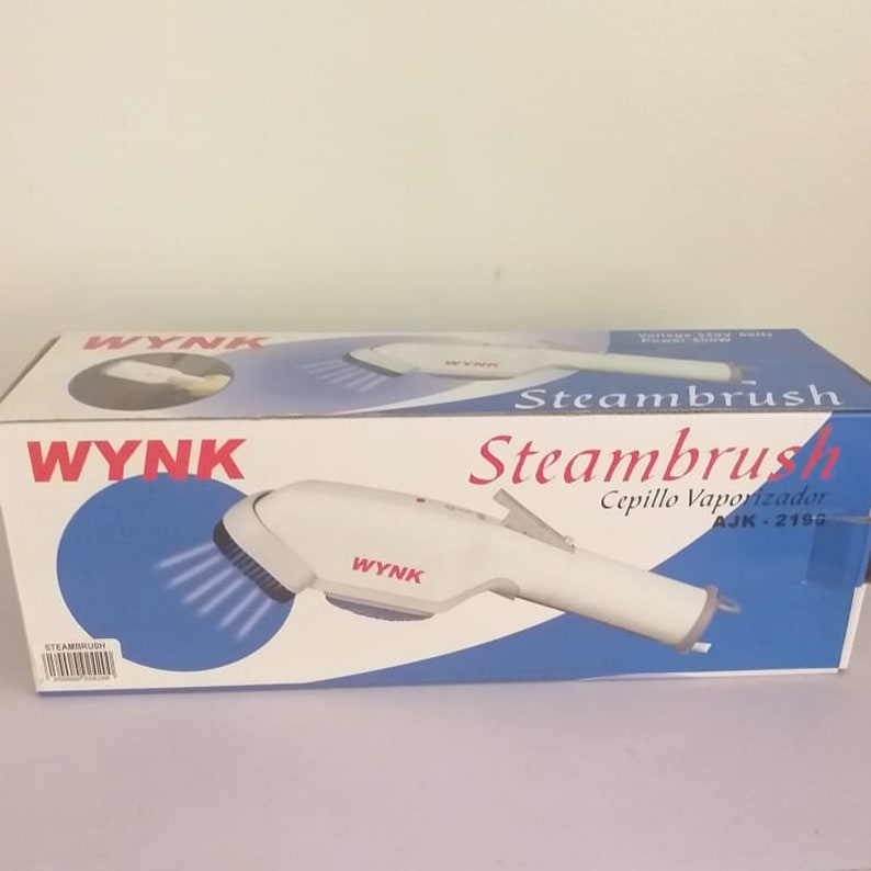 STEAMBRUSH CEPILLO VAPORIZADOR1