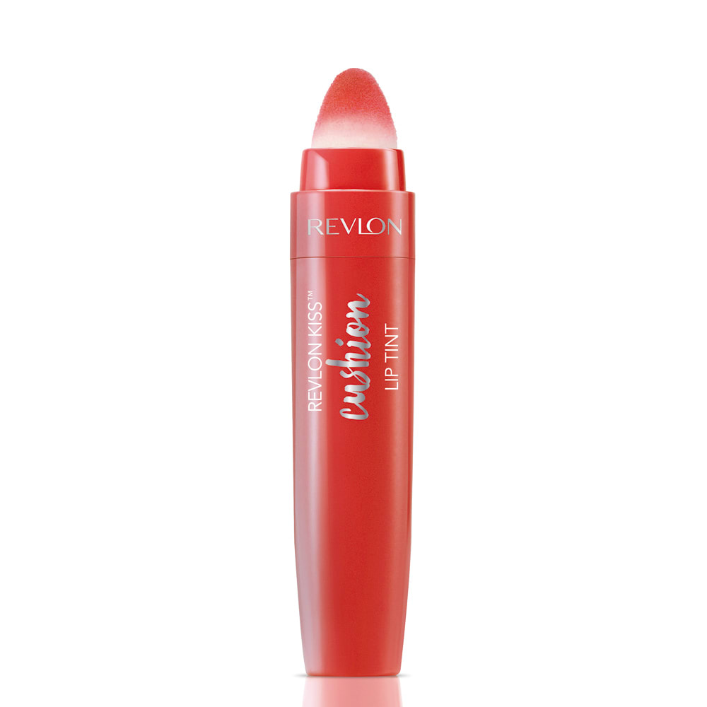 KISS CUSHION LIP TINT (Labial ) HIGH END CORAL (250)2
