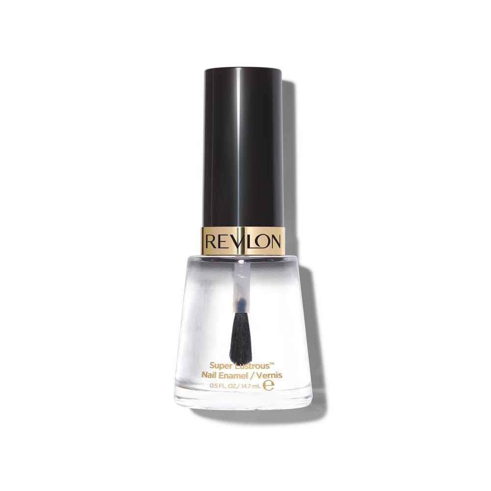 NAIL ENAMEL (Esmalte de Uñas) CLEAR (771)1