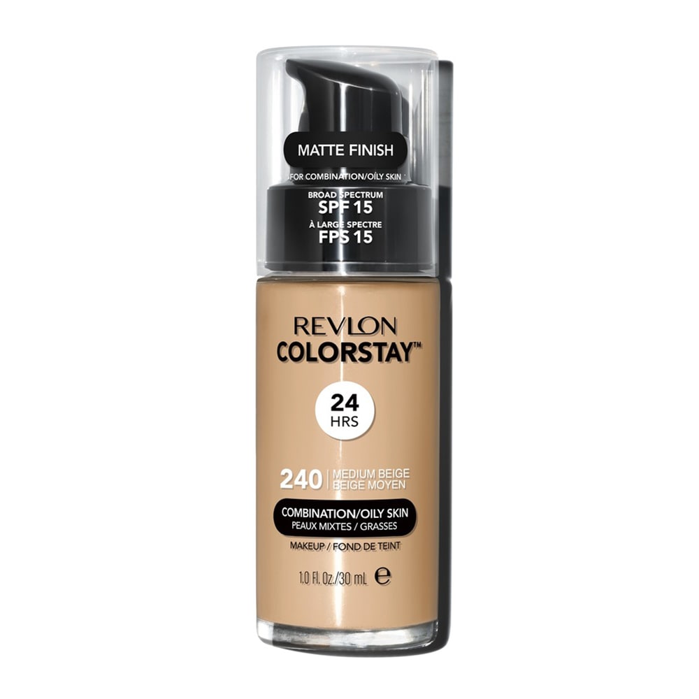 COLORSTAY MAKEUP SPF 15 (Base Líquida) MEDIUM BEIGE(240)2