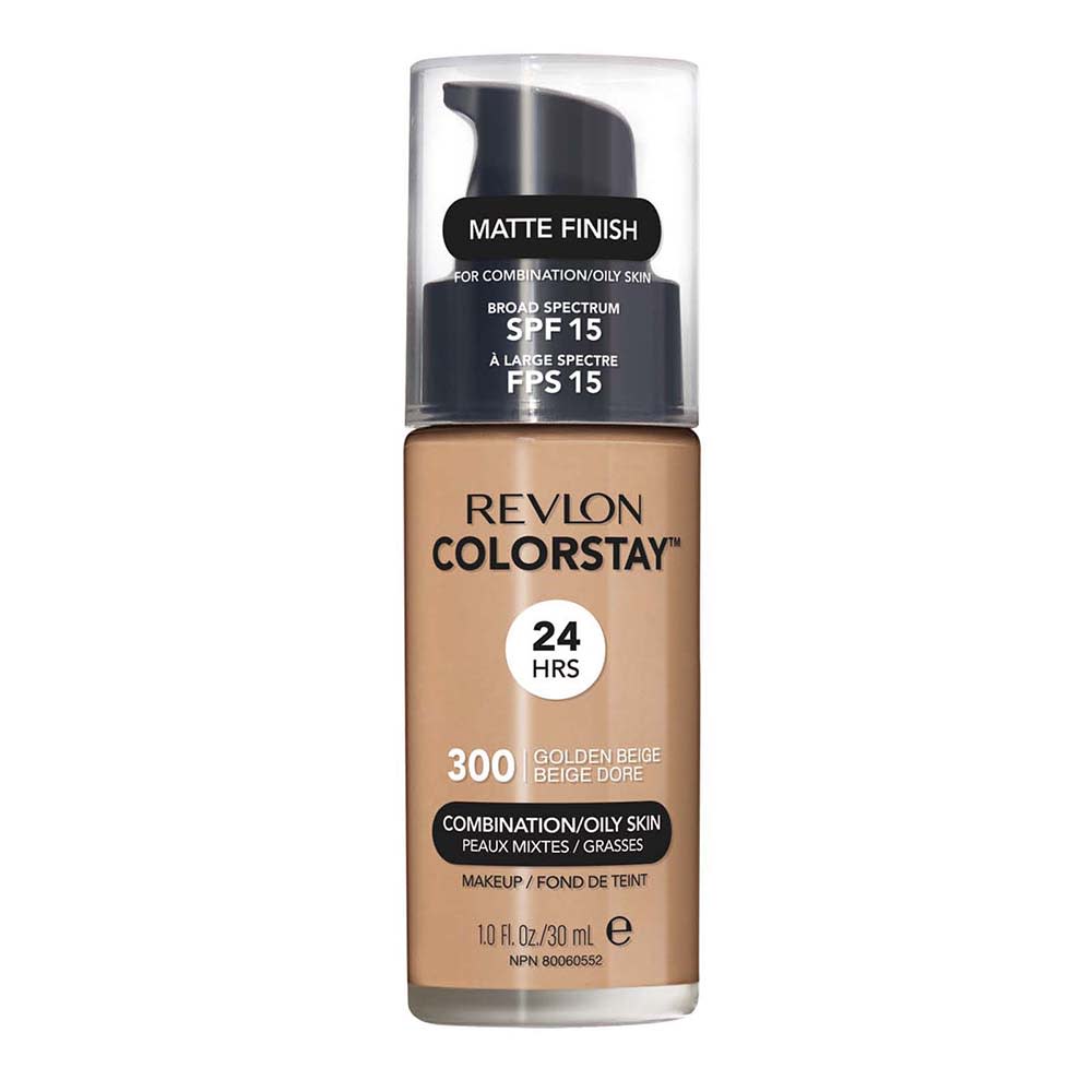 COLORSTAY MAKEUP SPF 15 (Base Líquida) GOLDEN BEIGE(300)2
