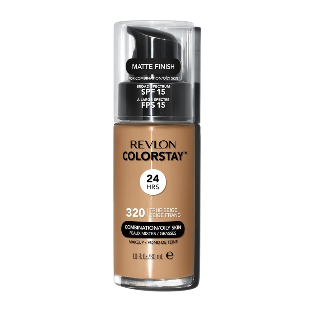 COLORSTAY MAKEUP SPF 15 (Base Líquida) TRUE BEIGE (320)2