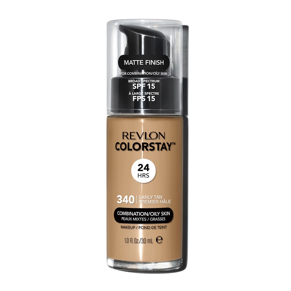 COLORSTAY MAKEUP SPF 15 (Base Líquida) EARLY TAN (340)2