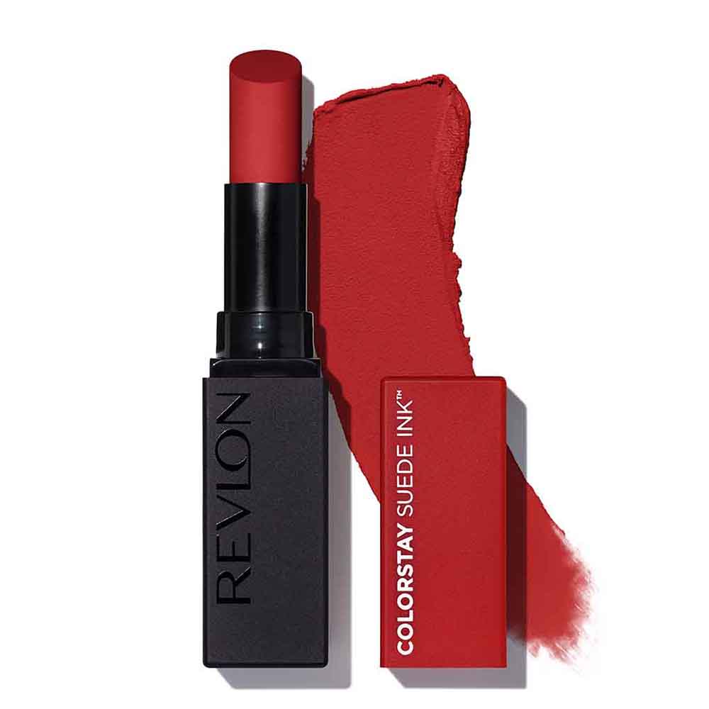 COLORSTAY SUEDE INK LIPSTICK BREAD WINNER (016)2