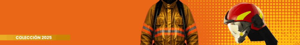 EQUIPAMIENTO PARA BOMBEROS 