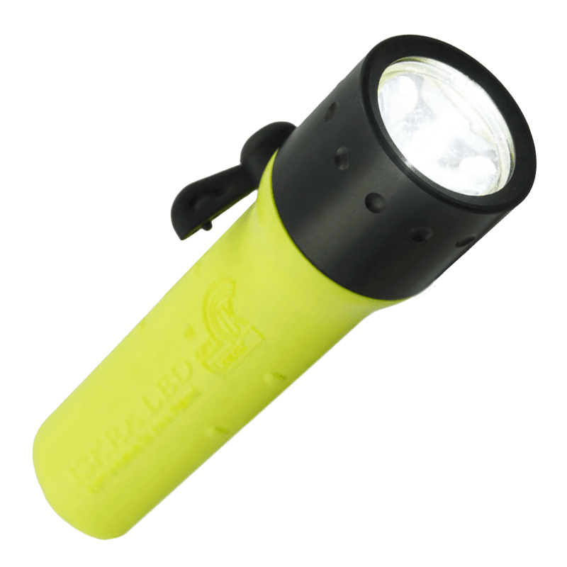 LINTERNA P/CASCO ISKRA LED (206004030000) Lineas Especiales (1 Unidad)