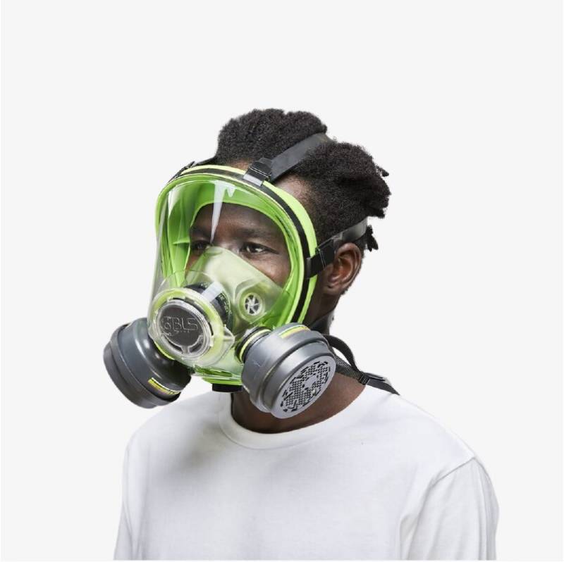 MÁSC COMPLETA 5700/C CL2-L SIL (8102023) Máscara rostro completo (4 Unidades)