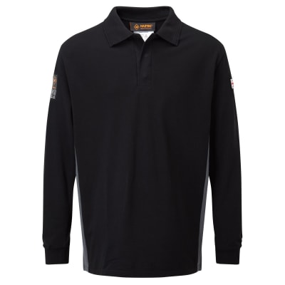 COTIZAR Haztec® Carrac FR AS Two Tone Polo Shirt