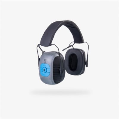 PROT AUDITIVO ELECTRONICO E3-E3 TIPO VINCHA protectores auditivos para (4 Unidades)