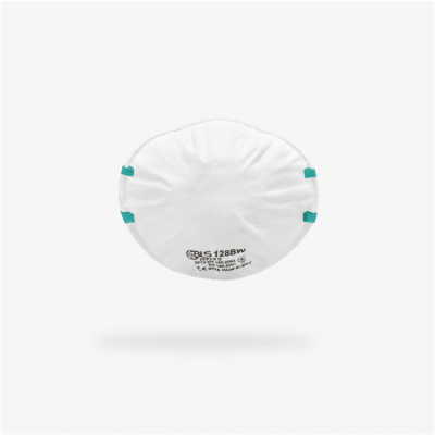 RESP DESECHABLE 128BW [FFP2RD] (8006188) Desechables (240 Unidades)