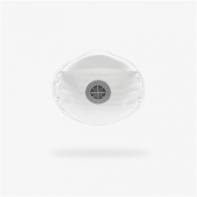 RESP DESECHABLE 129BW [FFP2RD] (8006184) Desechables (180 Unidades)