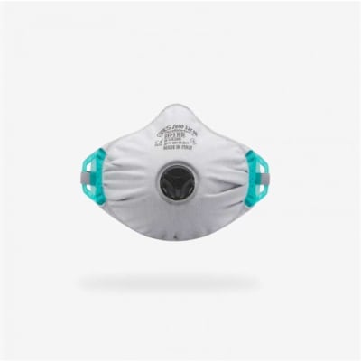 RESP DES ZER0 32C FR [FFP3RD] (8006342) Desechables (40 Unidades)