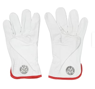 GUANTE CABRITILLA CORTO SIN FORRO TALLA 10