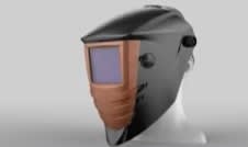 MÁSCARA SOLDADOR STRONG WELDER 2000 Strong Welder (2 Unidades)