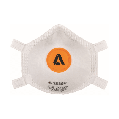COTIZAR 2030V - FFP3V Disposable Cup-Shape Respirator - Box of 10