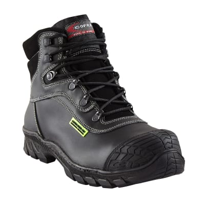 COTIZAR Darwen Internal Metatarsal Black Safety Boots