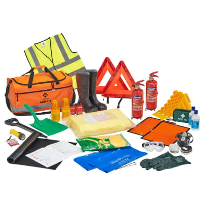 COTIZAR Vehicle & Driver ADR Kit for 3.5 Ton LGVs