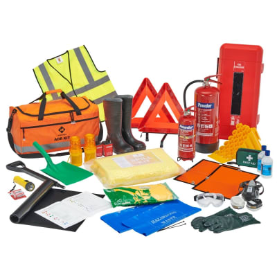 COTIZAR Vehicle & Driver ADR Kit for HGVs