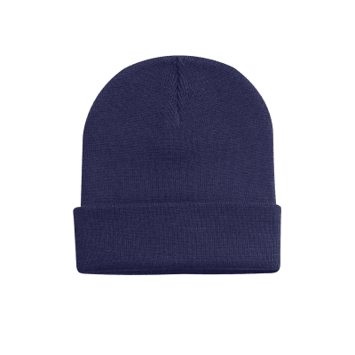COTIZAR Acrylic Knitted Beanie Hat
