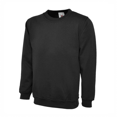 COTIZAR Olympic 260gsm Poly Cotton Sweatshirt