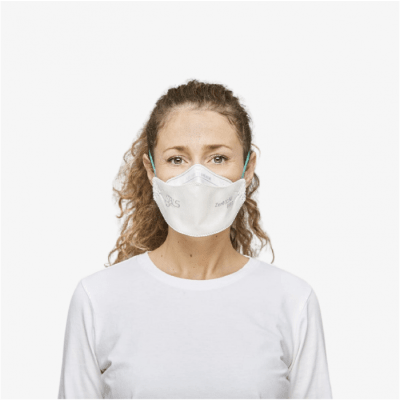 RESP DES ZER0 33NV-M/L [FFP3RD](8101032) Desechables (96 Unidades)