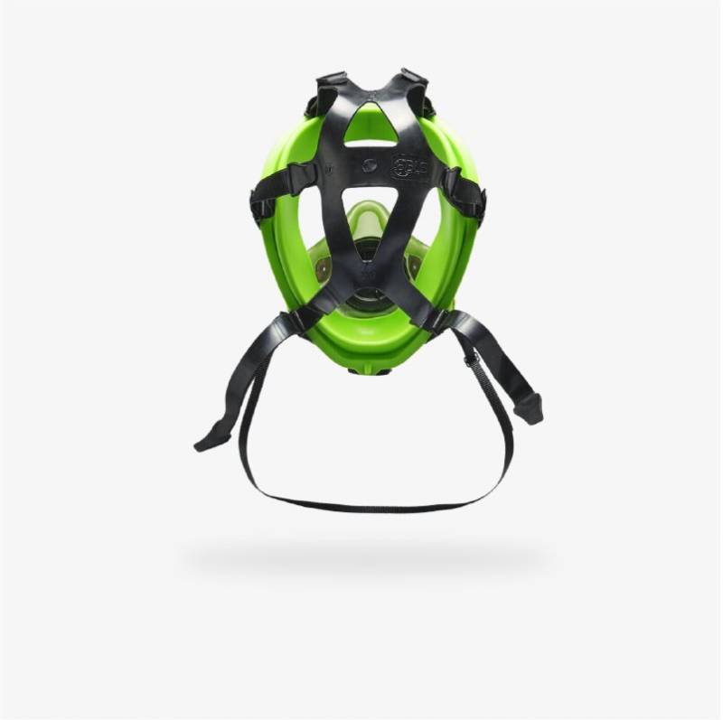 MÁSC COMPLETA 5700/C CL2-L SIL (8102023) Máscara rostro completo (4 Unidades)3